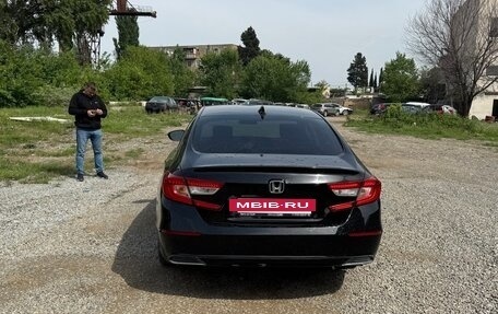 Honda Accord IX рестайлинг, 2021 год, 2 050 000 рублей, 5 фотография