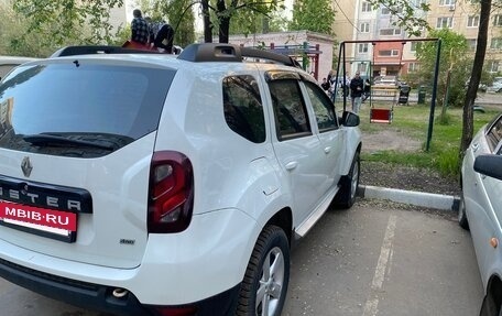 Renault Duster I рестайлинг, 2017 год, 1 200 000 рублей, 3 фотография