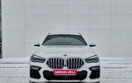 BMW X6, 2020 год, 9 000 000 рублей, 2 фотография