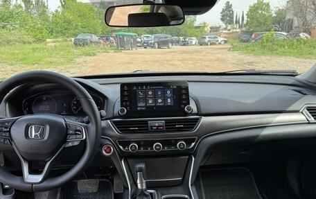 Honda Accord IX рестайлинг, 2021 год, 2 050 000 рублей, 11 фотография