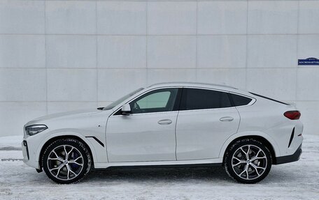 BMW X6, 2020 год, 9 000 000 рублей, 6 фотография