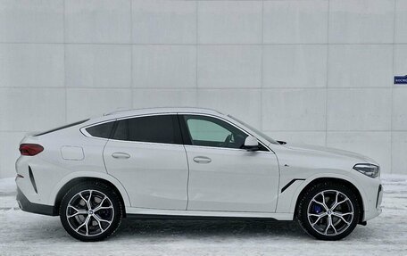 BMW X6, 2020 год, 9 000 000 рублей, 3 фотография