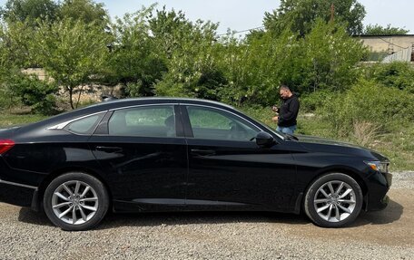 Honda Accord IX рестайлинг, 2021 год, 2 050 000 рублей, 7 фотография