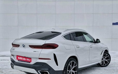 BMW X6, 2020 год, 9 000 000 рублей, 4 фотография