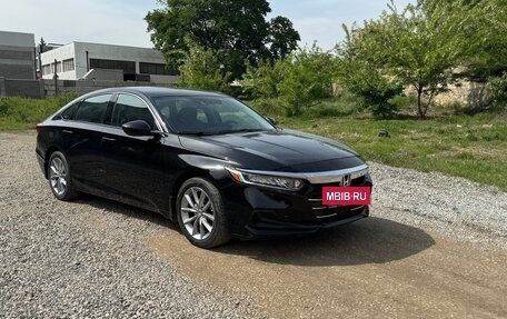 Honda Accord IX рестайлинг, 2021 год, 2 050 000 рублей, 8 фотография