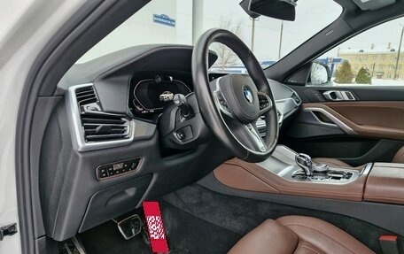BMW X6, 2020 год, 9 000 000 рублей, 7 фотография