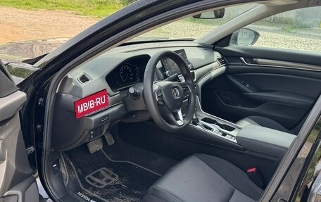 Honda Accord IX рестайлинг, 2021 год, 2 050 000 рублей, 9 фотография