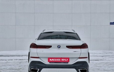 BMW X6, 2020 год, 9 000 000 рублей, 5 фотография