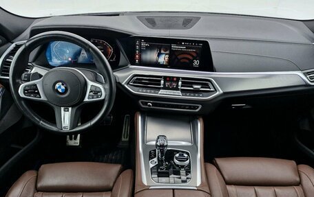 BMW X6, 2020 год, 9 000 000 рублей, 10 фотография