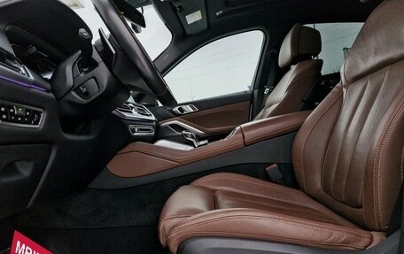 BMW X6, 2020 год, 9 000 000 рублей, 8 фотография