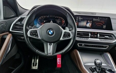 BMW X6, 2020 год, 9 000 000 рублей, 13 фотография