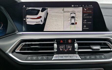 BMW X6, 2020 год, 9 000 000 рублей, 28 фотография