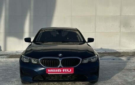 BMW 3 серия, 2019 год, 2 650 000 рублей, 2 фотография