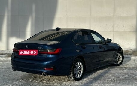 BMW 3 серия, 2019 год, 2 650 000 рублей, 4 фотография