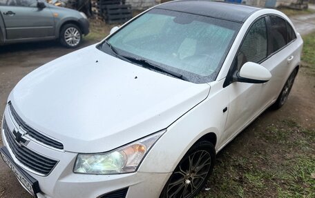 Chevrolet Cruze II, 2013 год, 650 000 рублей, 4 фотография