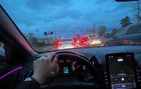 Chevrolet Cruze II, 2013 год, 650 000 рублей, 5 фотография