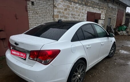 Chevrolet Cruze II, 2013 год, 650 000 рублей, 2 фотография