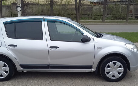 Renault Sandero I, 2012 год, 565 000 рублей, 3 фотография