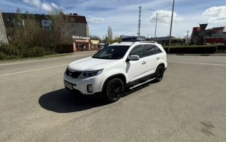 KIA Sorento II рестайлинг, 2014 год, 2 150 000 рублей, 10 фотография