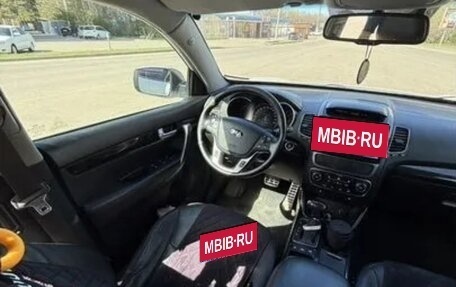 KIA Sorento II рестайлинг, 2014 год, 2 150 000 рублей, 2 фотография
