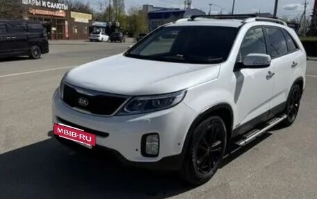 KIA Sorento II рестайлинг, 2014 год, 2 150 000 рублей, 11 фотография