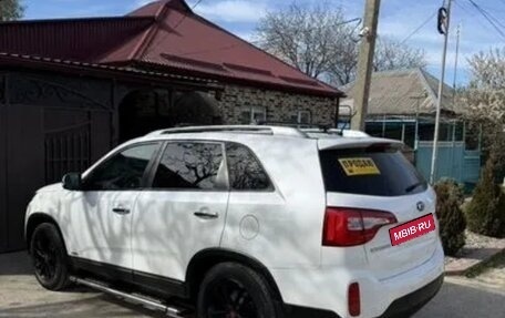 KIA Sorento II рестайлинг, 2014 год, 2 150 000 рублей, 4 фотография