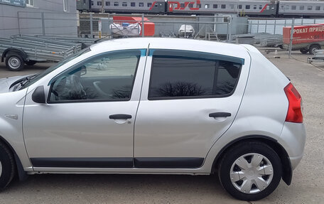 Renault Sandero I, 2012 год, 565 000 рублей, 7 фотография
