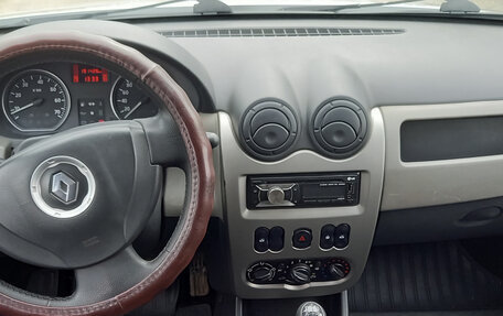 Renault Sandero I, 2012 год, 565 000 рублей, 12 фотография