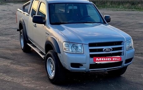 Ford Ranger II рестайлинг, 2008 год, 900 000 рублей, 4 фотография