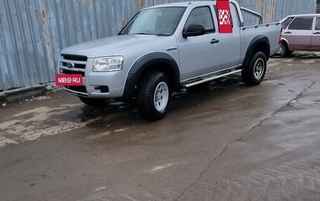 Ford Ranger II рестайлинг, 2008 год, 900 000 рублей, 5 фотография