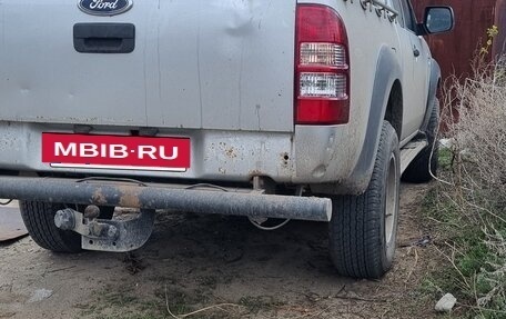 Ford Ranger II рестайлинг, 2008 год, 900 000 рублей, 2 фотография