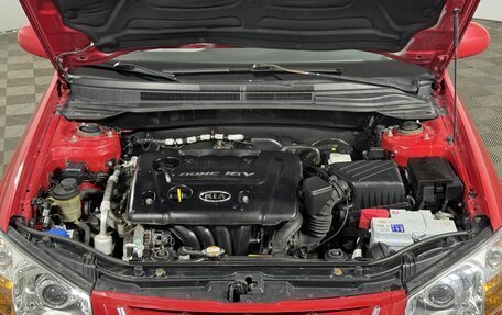 KIA Cerato I, 2007 год, 549 000 рублей, 11 фотография