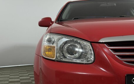 KIA Cerato I, 2007 год, 549 000 рублей, 21 фотография