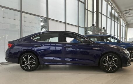 Skoda Octavia IV, 2025 год, 3 500 000 рублей, 5 фотография