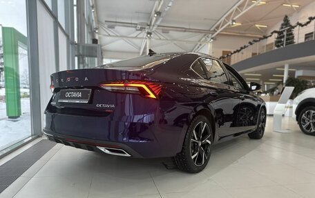 Skoda Octavia IV, 2025 год, 3 500 000 рублей, 4 фотография