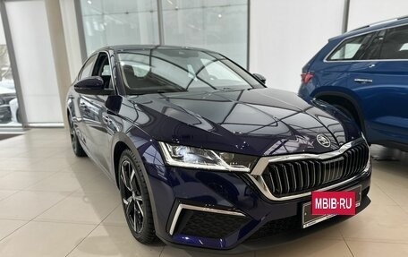 Skoda Octavia IV, 2025 год, 3 500 000 рублей, 6 фотография