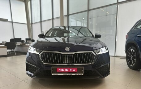 Skoda Octavia IV, 2025 год, 3 500 000 рублей, 7 фотография