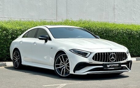 Mercedes-Benz CLS AMG, 2022 год, 6 630 000 рублей, 2 фотография