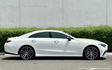 Mercedes-Benz CLS AMG, 2022 год, 6 630 000 рублей, 3 фотография
