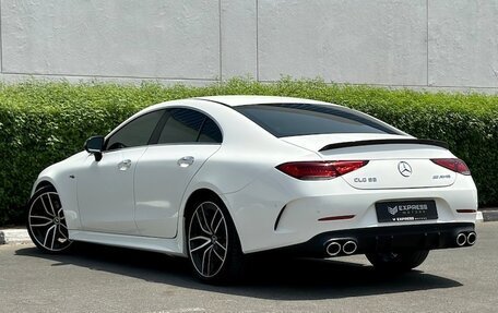 Mercedes-Benz CLS AMG, 2022 год, 6 630 000 рублей, 4 фотография