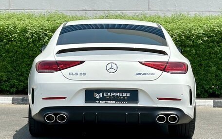 Mercedes-Benz CLS AMG, 2022 год, 6 630 000 рублей, 5 фотография