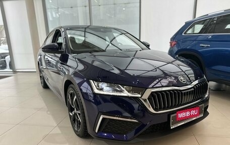 Skoda Octavia IV, 2025 год, 3 500 000 рублей, 6 фотография