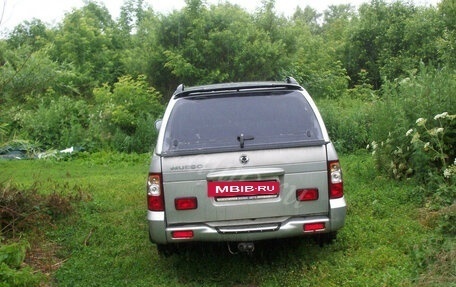 SsangYong Musso I, 2005 год, 600 000 рублей, 4 фотография