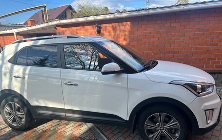 Hyundai Creta I рестайлинг, 2018 год, 1 790 000 рублей, 3 фотография