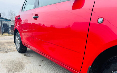 Skoda Fabia II, 2014 год, 580 000 рублей, 3 фотография