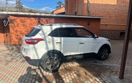 Hyundai Creta I рестайлинг, 2018 год, 1 790 000 рублей, 4 фотография
