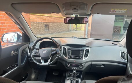 Hyundai Creta I рестайлинг, 2018 год, 1 790 000 рублей, 6 фотография