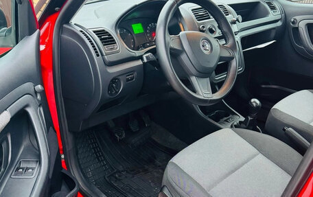 Skoda Fabia II, 2014 год, 580 000 рублей, 5 фотография