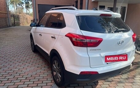 Hyundai Creta I рестайлинг, 2018 год, 1 790 000 рублей, 5 фотография