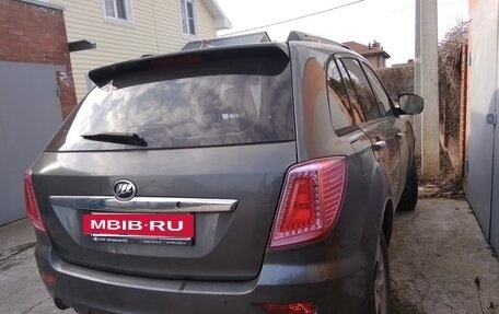 Lifan X60 I рестайлинг, 2014 год, 315 500 рублей, 5 фотография